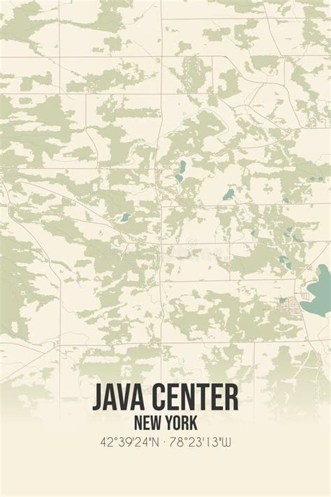 Toradh íomhá ar Java New York Map