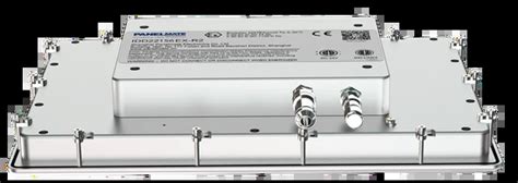 Toradh íomhá ar Emerson Touch Screen ATEX