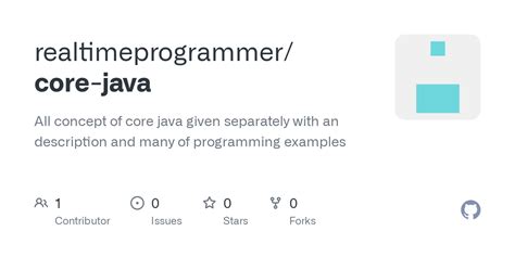 Core Java Overview に対する画像結果
