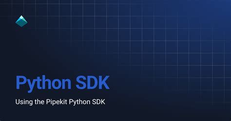 Image result for Python SDK Definition