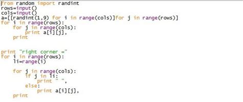 Image result for Python Macierze