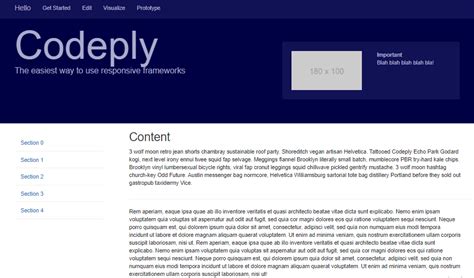 Image result for Bootstrap Banner Examples