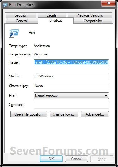 How to Add Icon in Run Command に対する画像結果