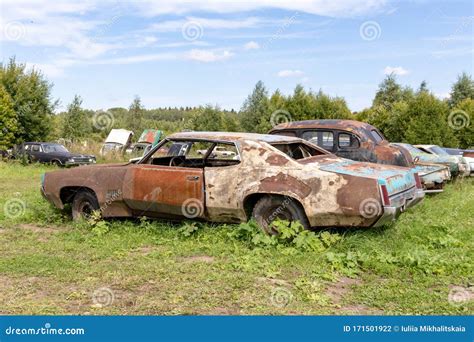 Image result for Rusty Car From Garbage