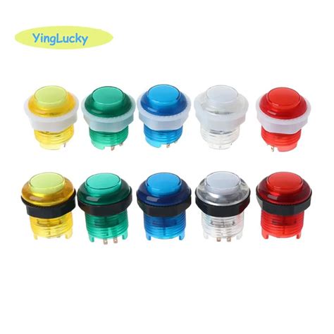 Afbeeldingsresultaten voor LED Push Button Arcade