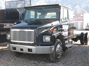 Afbeeldingsresultaten voor Freightliner FL Extended Cab