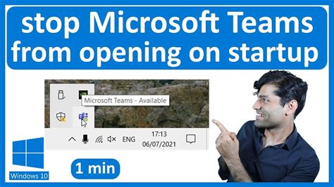 Image result for How to Stop Microsoft Teams On Startup
