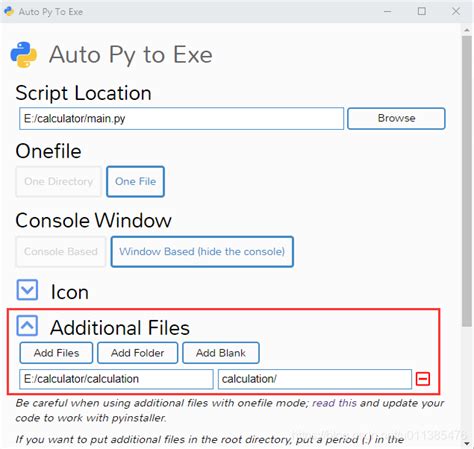 Image result for Py File to exe