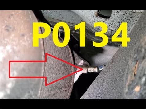 Image result for P0134 Code