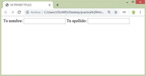 Toradh íomhá ar Forularios HTML