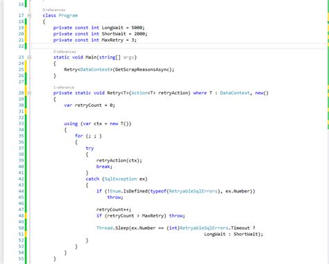 Afbeeldingsresultaten voor How to Use Try Catch