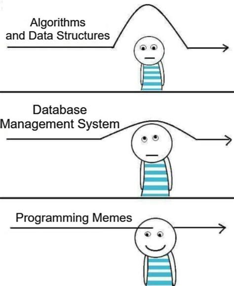Image result for Data Structure Meme