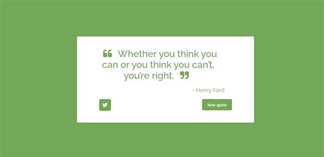 Toradh íomhá ar Random Quote Generator Using Python