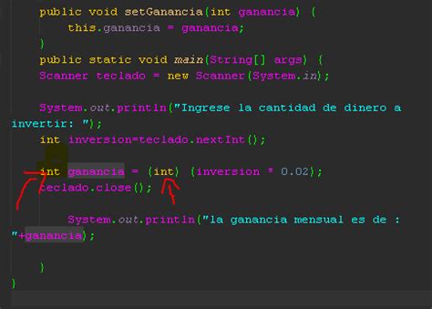 Declaracion De Variables Numericas En Java に対する画像結果