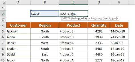 Match Function Excel に対する画像結果