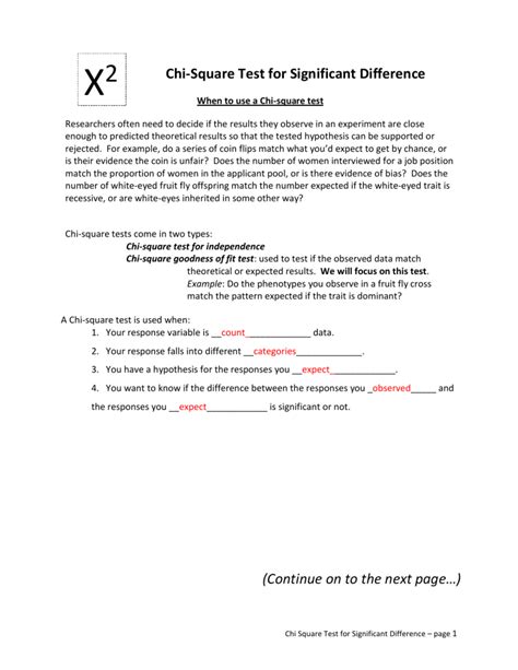 Toradh íomhá ar Chi-Square Coin Test Packet