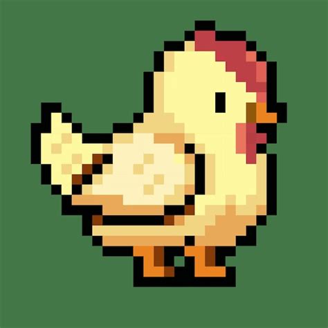 Image result for Pixel Chicken Python