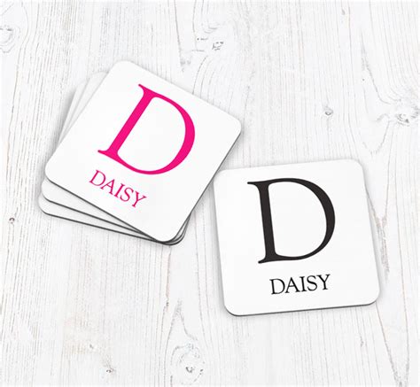 Image result for Letter D for Coasters