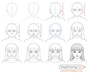 Image result for Single Drawing Line Step by Step