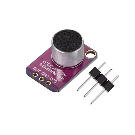 Image result for Microphone Module