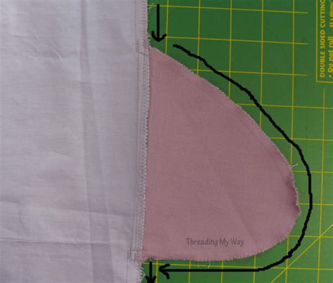 Image result for Seam Pocket Sketch