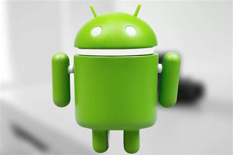 Toradh íomhá ar Android 12 Logo