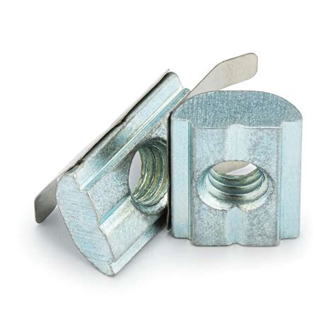 Image result for Spring Loaded Nut