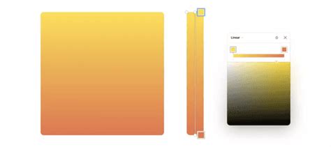 Image result for Using an Image Gradient in UI