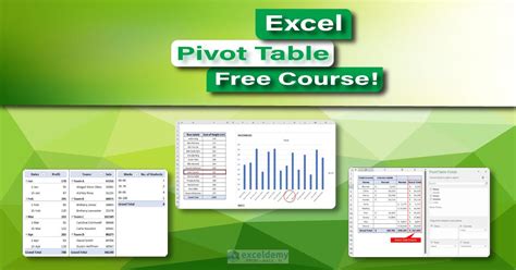 Bildergebnis für Free Excel PivotTable Exercises