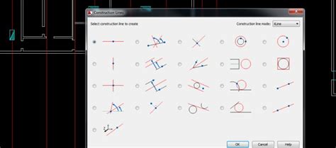 Contruction Line AutoCAD に対する画像結果