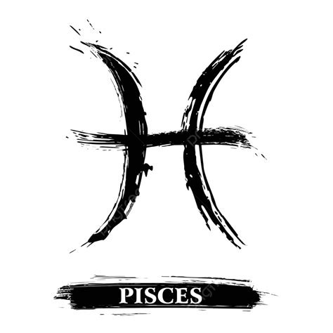 Afbeeldingsresultaten voor Pisces Sign Transparent