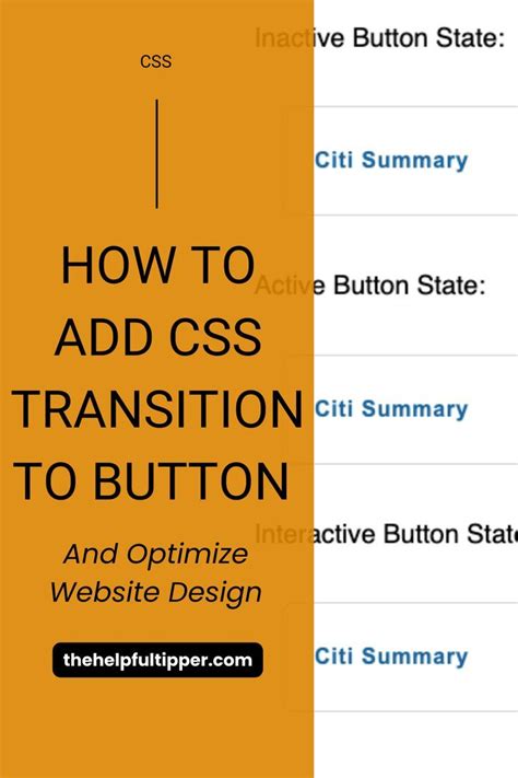 Image result for Transition Button CSS