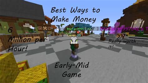 Image result for How to Make Money with Ice Skyblock Java
