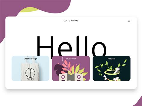 Image result for Blog UI Design Desktop