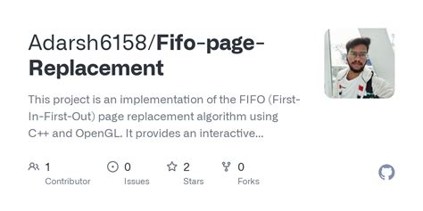 Image result for Page Replacement Using FIFO Algorithm