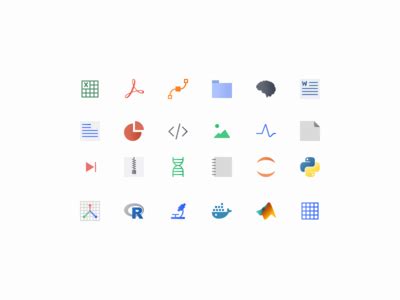 Computer Application MATLAB Icon に対する画像結果