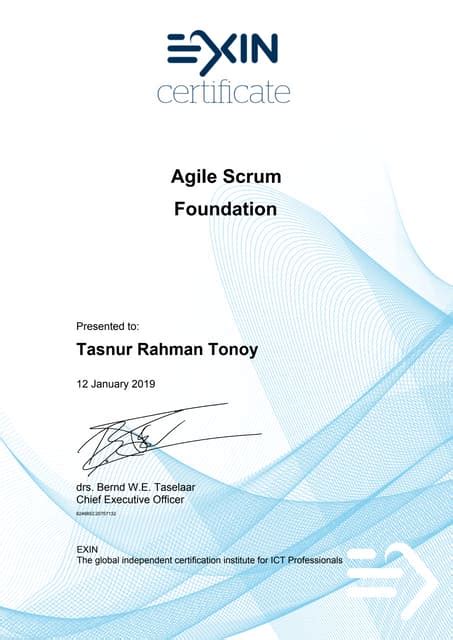 Agile Foundation Certification に対する画像結果