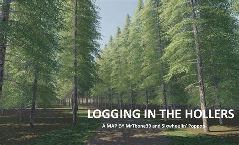 Image result for FS19 Logging