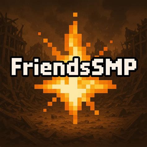 Image result for Is There a Friend SMP in Minecraft Java