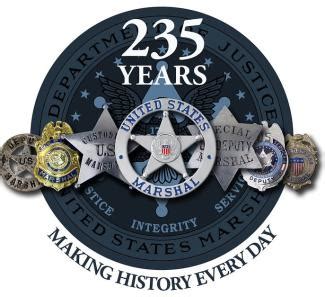 Toradh íomhá ar USMS Federal Enforcement Officer