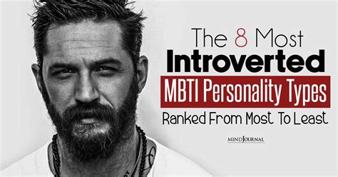 The Most Introverted MBTI に対する画像結果