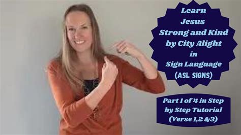 Image result for Jesus Sign Language