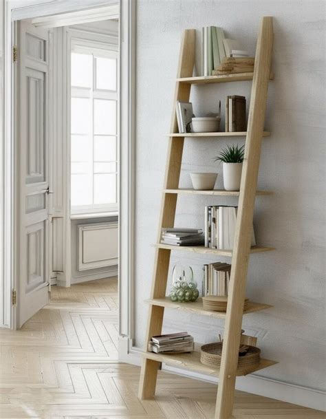 Image result for Ladder Shelf Plans