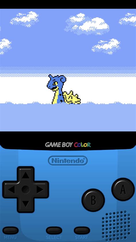 Gameboy Pokemon Home Screen Color に対する画像結果