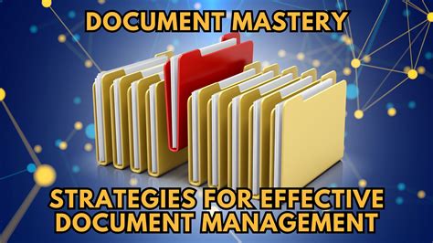 Image result for Document Management Strategy