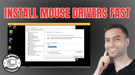 Image result for Install Mouse Wireless Drivers