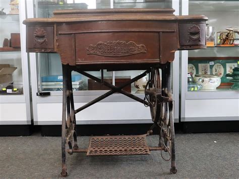 Toradh íomhá ar Treadle Machine