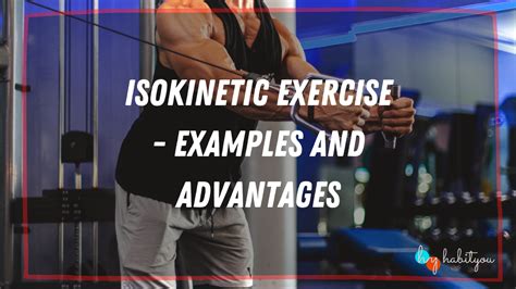 Image result for Isokinetic Exercise