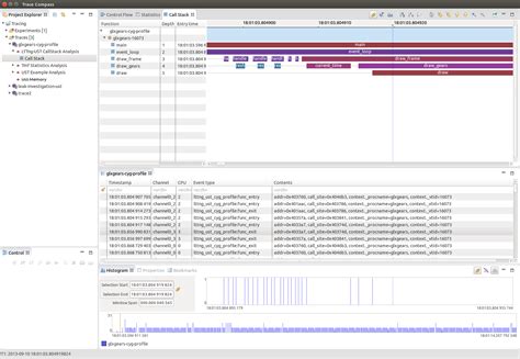 Toradh íomhá ar Eclipse Call Stack