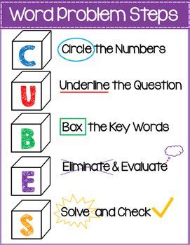 Image result for Word Problem Step Cubes